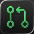Pull requests Manager iOS Icon