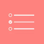 ListHub - My Checklist Library iOS Icon