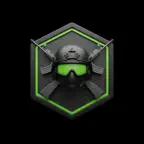 War Sounds: Battle Siren Prank iOS Icon