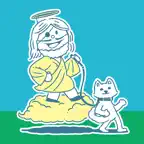 God of Walk | Fun Walking Game icon