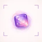 Crystal & Gem Identifier iOS Icon