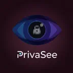 PrivaSee - Private AI Vault iOS Icon