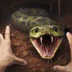 Anaconda: Multiplayer Horror iOS Icon
