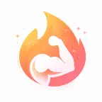 Bodyweight Plan: Home Workout iOS Icon