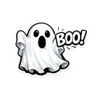 Boo Stickers ° iOS Icon