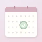 カレタス - 予定もタスクも管理できるカレンダー iOS Icon