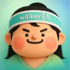 Walker홀릭 iOS Icon