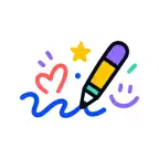 DoodleMania: Draw & Guess iOS Icon