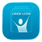 Social Work Exam Success iOS Icon