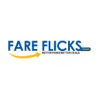 FareFlicks Agent iOS Icon