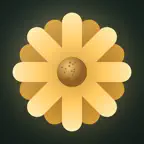 Hidden Bloom - Idle Garden iOS Icon