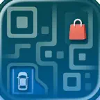 QRMAP: save and reuse QR codes iOS Icon