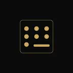 Tactile Calculator iOS Icon