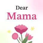 Dear Mama - Daily Affirmations iOS Icon