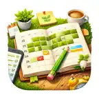 GrassPlanner: Daily Planner iOS Icon