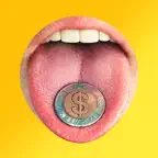 Tongue Coins: Picture Riddles Icon