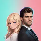 Realyn - 3D AI Companions Icon