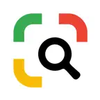 AI Lens: Identify Anything + iOS Icon