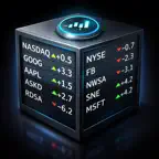Fiziki Trader v2 iOS Icon
