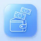 Expense Tracker -Simple Budget iOS Icon