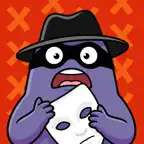 Imposter Game: Who is the Spy iOS Icon