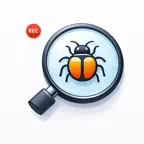 Bug Report Recorder icon