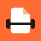 PDF Fit - Workout Tracker Icon