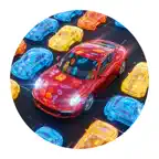 Parking Jam: Car Out iOS Icon