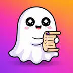Booh - Daily Streaks & Habits iOS Icon