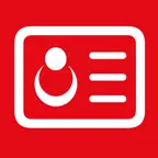 KolayKimlik Ehliyet Kimlik PDF iOS Icon