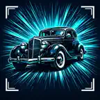 Car Identifier iOS Icon