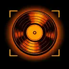 Vinyl Record Scanner iOS Icon