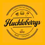 Huckleberrys Loyalty iOS Icon
