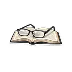 Book Lover Stickers iOS Icon