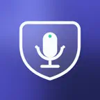 Private Transcribe iOS Icon