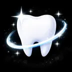 Teeth Whitener - Pearl iOS Icon