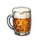 Brewery Stickers iOS Icon
