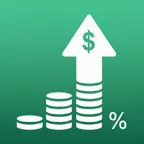 Compound Interest Calc - CIC iOS Icon