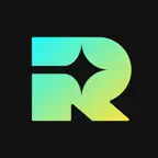Rizo: AI Viral Video Generator iOS Icon