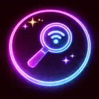 Detector. iOS Icon