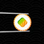 Рис и Рыба | Роллы iOS Icon