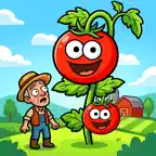 Crazy Mutants Farm iOS Icon