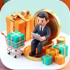 MiniBoss Shop Keeper iOS Icon