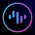 MusicZet - Audio Editor Studio iOS Icon