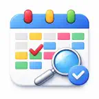 簡單排班 iOS Icon