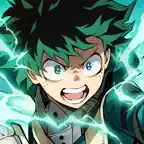 MHA: UNITED SURVIVAL iOS Icon