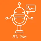 My Jono: Your AI Voice Journal iOS Icon