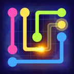 Link Craze: Color Dots Puzzle iOS Icon