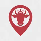 Wagyu Beef Finder: Store Map iOS Icon