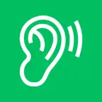 Hearing Aid Sound Amplifier iOS Icon